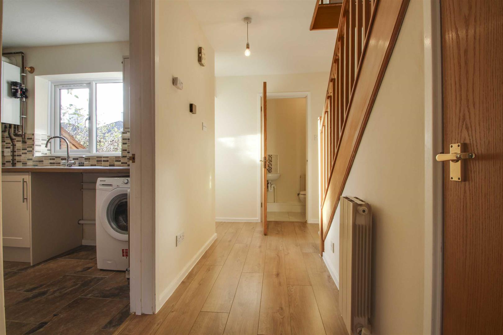 Lenborough Court, Woolstone, Milton Keynes